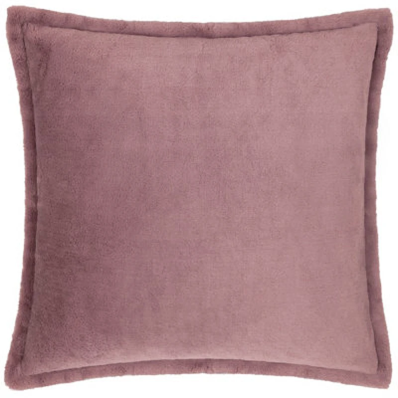 Image of Kallu Faux Fur Reversible Square Cushion