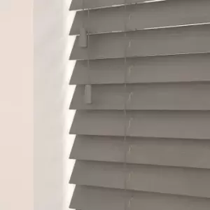 Image of Wooden Venetian Blinds With Strings75WORW