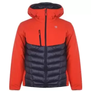 Image of Mountain Hardwear Hardwear Supercharger Jacket Mens - Red