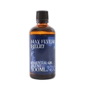 Image of Mystic Moments Hay Fever Relief - Essential Oil Blends 100ml