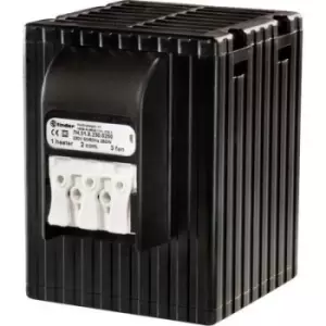 Image of Finder 7H.51.8.230.0250 Heater 110 - 230 V 250 W (L x W x H) 93.1 x 88.2 x 98.7mm