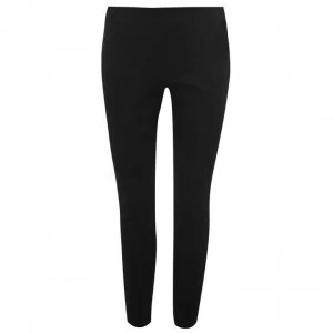 Image of DKNY Skinny Trousers - BLACK