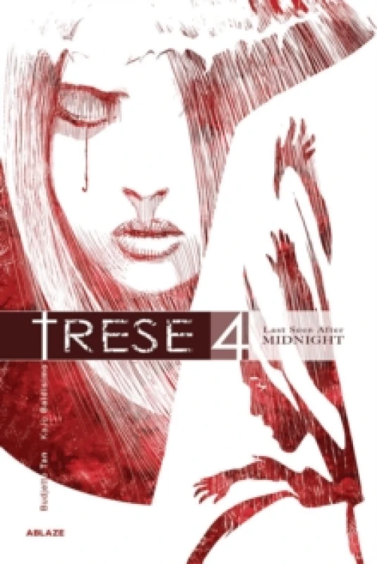 Image of Trese Vol 4: Last Seen After Midnight Paperback / softback