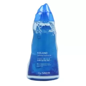 Image of Facial Gel The Saem Iceland Moisturizing Soothing (300ml)