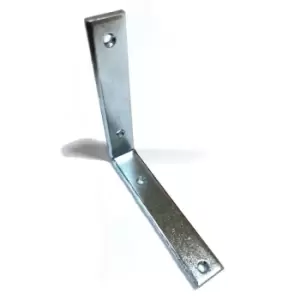 Image of Moderix L-Shape Support Metal Narrow Angle Corner Bracket Repair Brace - Size 12