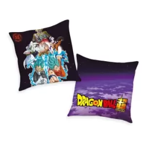 Image of Dragon Ball Super Pillow Characters 40 x 40 cm