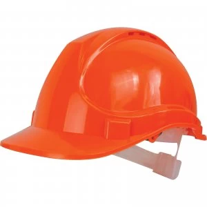 Image of Scan Safety Helmet Orange