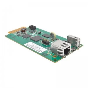 Image of Tripp Lite Web Management Accessory Card