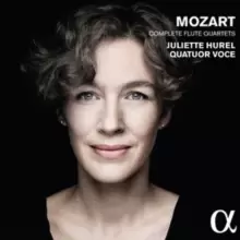 Image of Mozart: Complete Flute Quartets
