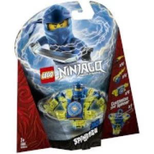 Image of LEGO Ninjago: Spinjitzu Jay (70660)