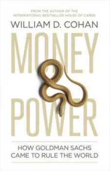 Image of Money and Power by William D. Cohan Paperback