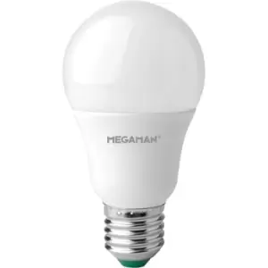 Image of Megaman 9.5W Opal Classic LED ES E27 GLS Daylight - 143374
