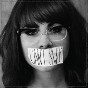Image of Death Deserves a Name by Can't Swim Vinyl Album
