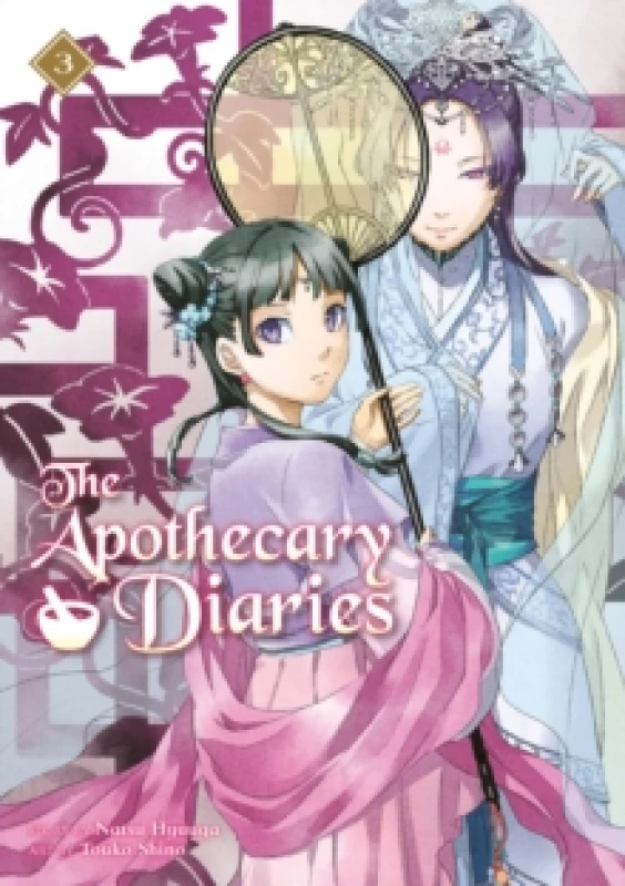 Image of The Apothecary Diaries 03 (Light Novel) Paperback / softback