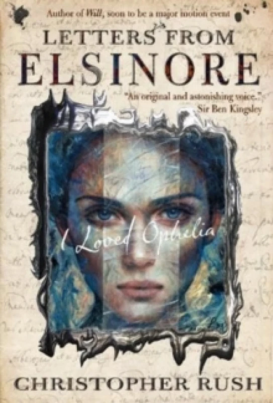 Image of Letters from Elsinore : I loved Ophelia Paperback / softback