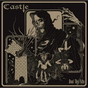 Image of Castle - Deal Thy Fate Vinyl