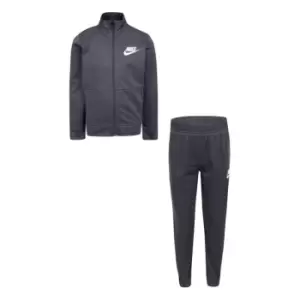 Image of Nike NSW Poly Tracksuit Infant Boys - Grey