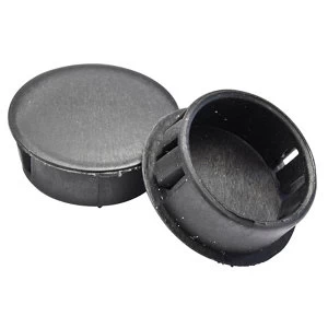 Image of BQ BQE0447 Hole Plug L19mm Pack of 10