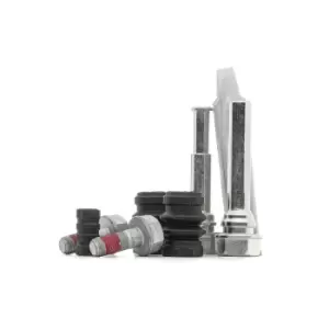 Image of JP GROUP Guide Sleeve Kit, brake caliper NISSAN,SUBARU 4664001610