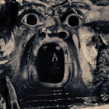 Image of Anna Von Hausswolff - All Thoughts Fly CD