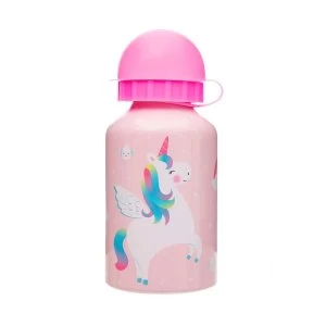 Image of Sass & Belle Rainbow Unicorn Kids Water Bottle