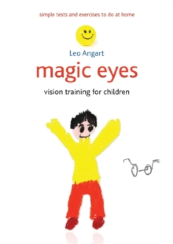 Image of Magic Eyes : Vision Training for Children Paperback / softback