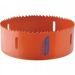 Image of Bahco 3830 C Bi-Metal Variable Pitch Hole Saw 121mm