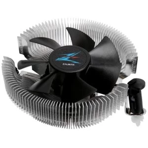 Image of Zalman CNPS80G Low Profile CPU Cooler