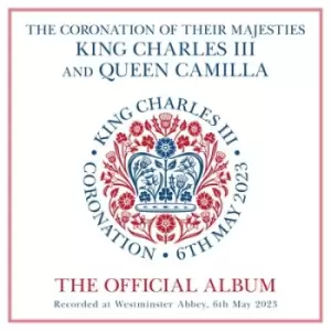 Image of Hubert Parry - The Coronation of Their Majesties King Charles III and Queen... CD Album - Used