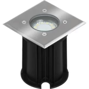 Image of Smartwares 01.586.20 Outdoor recessed light GU10 LED (monochrome) 3 W Silver