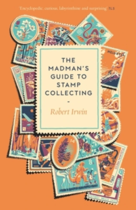 Image of The Madman's Guide to Stamp Collecting Paperback / softback