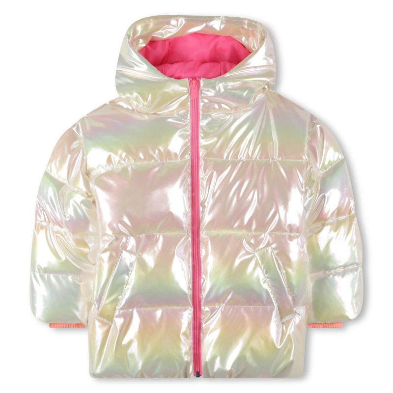 Image of BILLIEBLUSH Kids Short Puffer Jacket Short Puffer Jackets 2Y Multi 31100899105