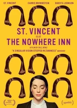 Image of The Nowhere Inn - DVD
