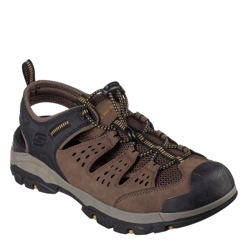 Image of Trainers Skechers Tresmen-Menard Marron Male 42