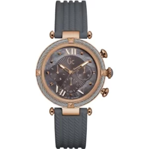 Image of Ladies Gc Gc Cablechic Chronograph Watch