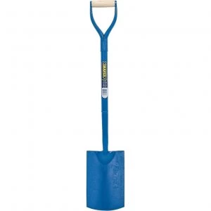 Image of Draper Expert Solid Forged Square Mouth Spade