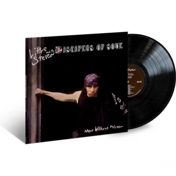Image of Little Steven And The Disciples Of Soul - Men Without Women Vinyl
