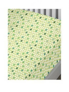 Image of Bedlam Glow In The Dark Single Fitted Sheet