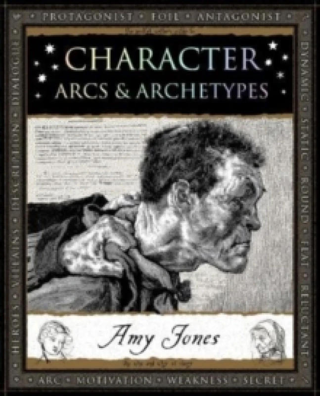 Image of Character : Arcs and Archetypes Paperback / softback