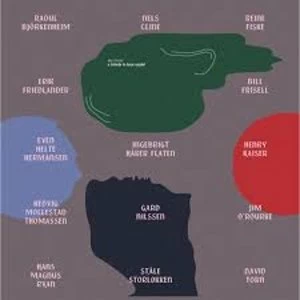 Image of Various - Sky Music: A Tribute To Terje Rypdal Vinyl