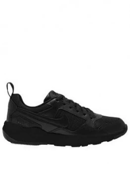 Image of Nike Pegasus 92 Lite Junior Trainer - Black, Size 3