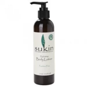 Image of Sukin Hydrating Body Lotion Pump 250ml