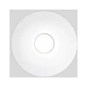 Image of CIRCLE ceiling light white 1 bulb