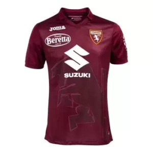 Image of Joma Torino Home Shirt 2022 2023 - Red
