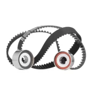 Image of SNR Timing belt kit KD455.35 Timing belt set,Cam belt kit OPEL,RENAULT,FIAT,Movano Kastenwagen (X70),Movano Bus (X70)