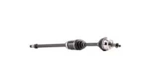 Image of RIDEX Drive shaft Front Axle Right 13D0276 CV axle,Half shaft VOLVO,V70 II (285),S60 I (384)