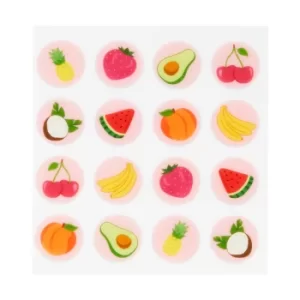 Image of I Heart Revolution Tasty Fruit Spot Stickers