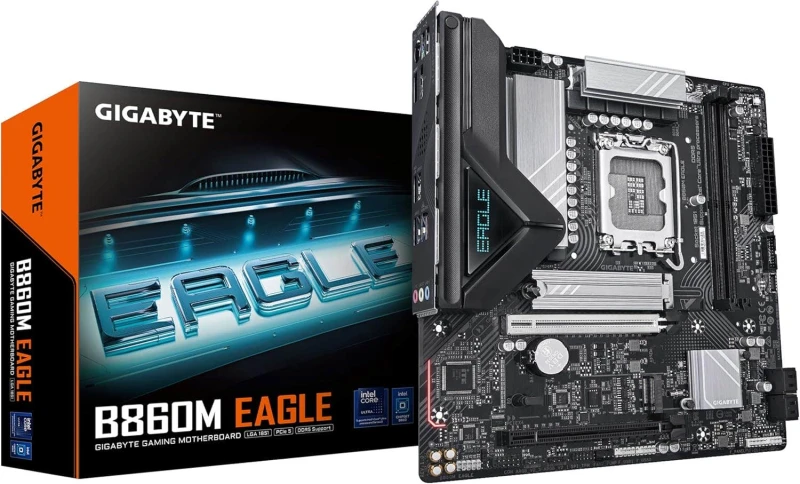 Image of Gigabyte Technology B860m Eagle B860M EAGLE