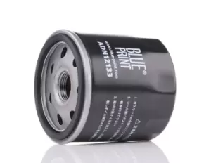 Image of Blue PRINT Oil filter ADN12133 Engine oil filter MERCEDES-BENZ,RENAULT,NISSAN,A-Klasse (W176),B-Klasse (W246, W242),CLA Coupe (C117)