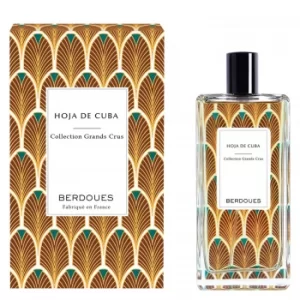 Image of Berdoues Hoja de Cuba Eau de Parfum Unisex 100ml